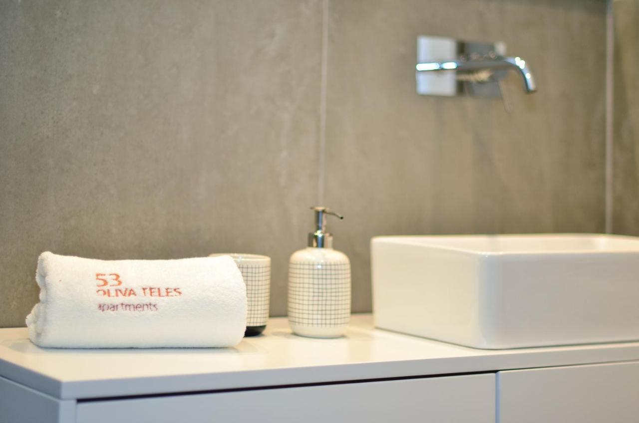 Oliva Teles 53 Apartments Arcozelo  Kültér fotó