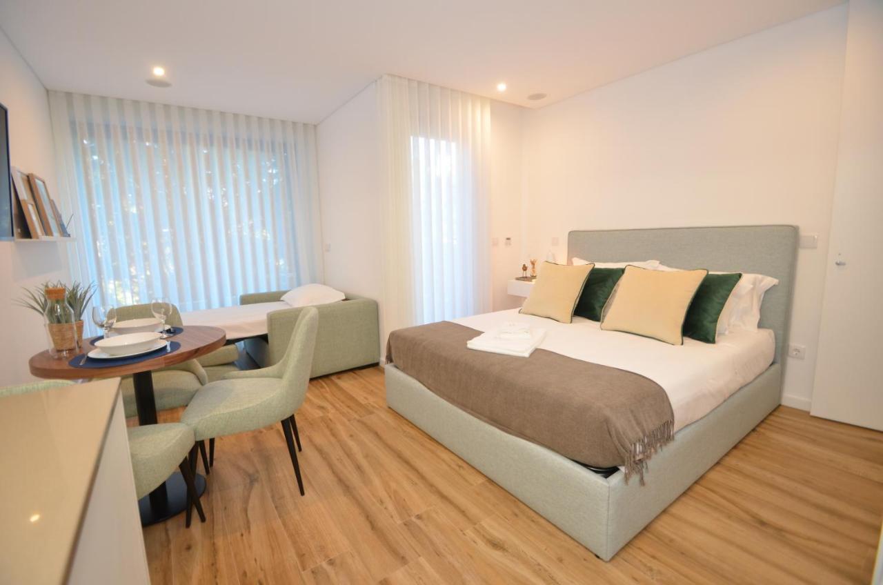 Oliva Teles 53 Apartments Arcozelo  Kültér fotó