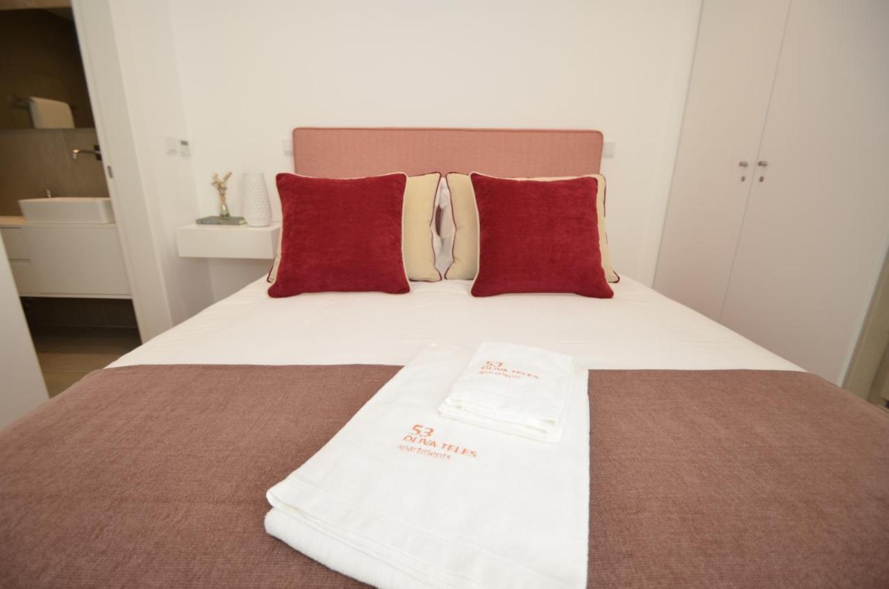Oliva Teles 53 Apartments Arcozelo  Kültér fotó